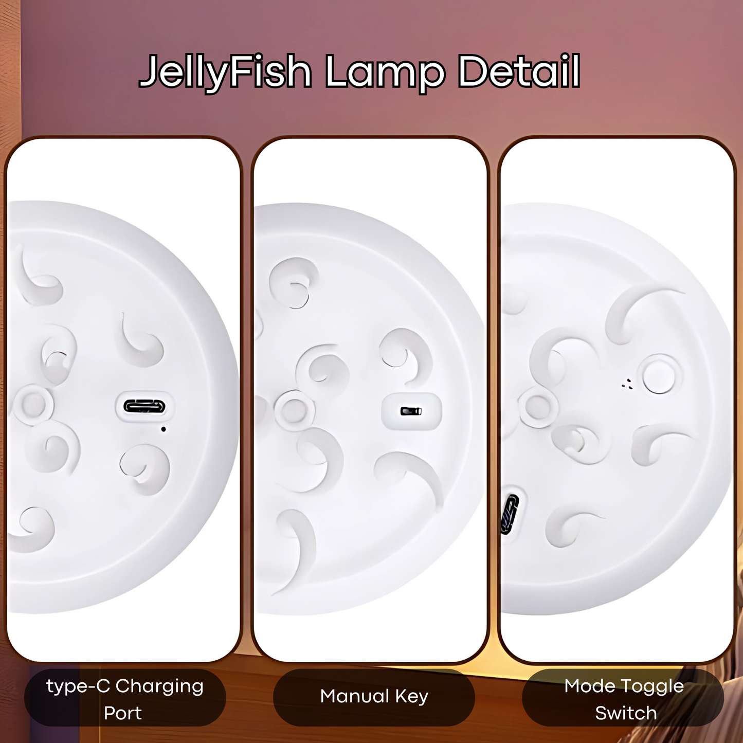 FloatyJelly lamp ®