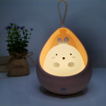 Bunny lamp ®