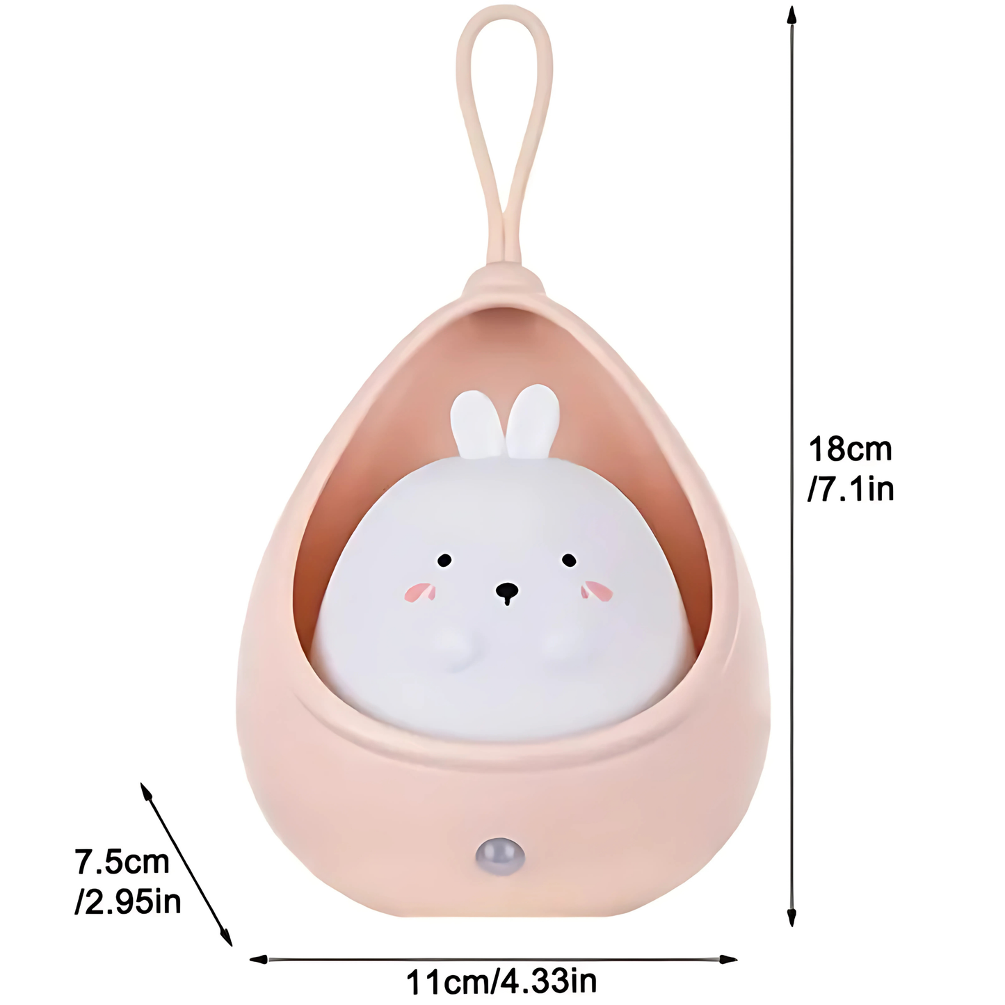 Bunny lamp ®