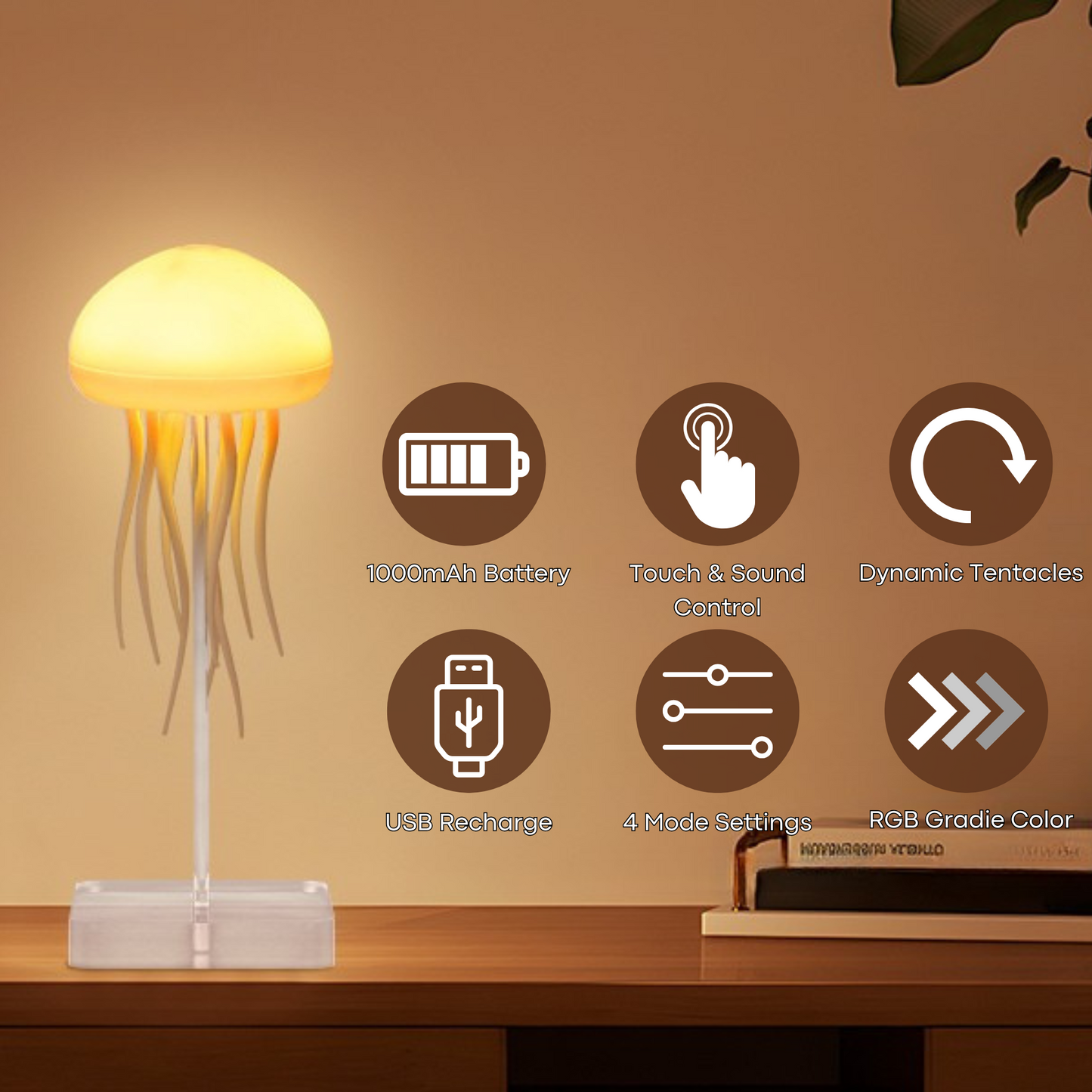 FloatyJelly lamp ®