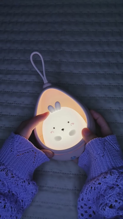 Bunny lamp ®